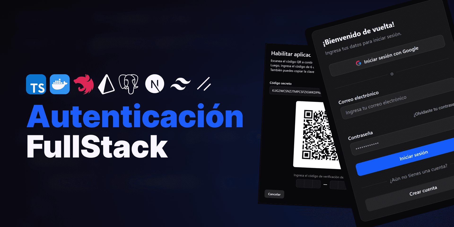Advanced Auth Kit | Sistema de autenticación listo para producción